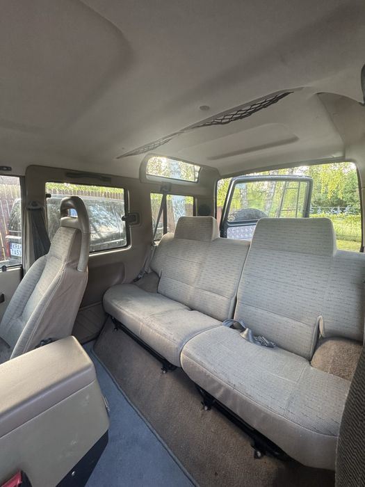 Land Rover Discovery 1