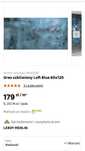 Gres szkliwiony Loft Blue 60x120