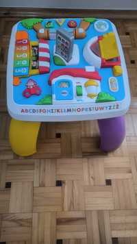 Stolik edukacyjny Fisher Price