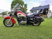 Sprzedam Motocykl Kawasaki Vulcan 800 Clasic