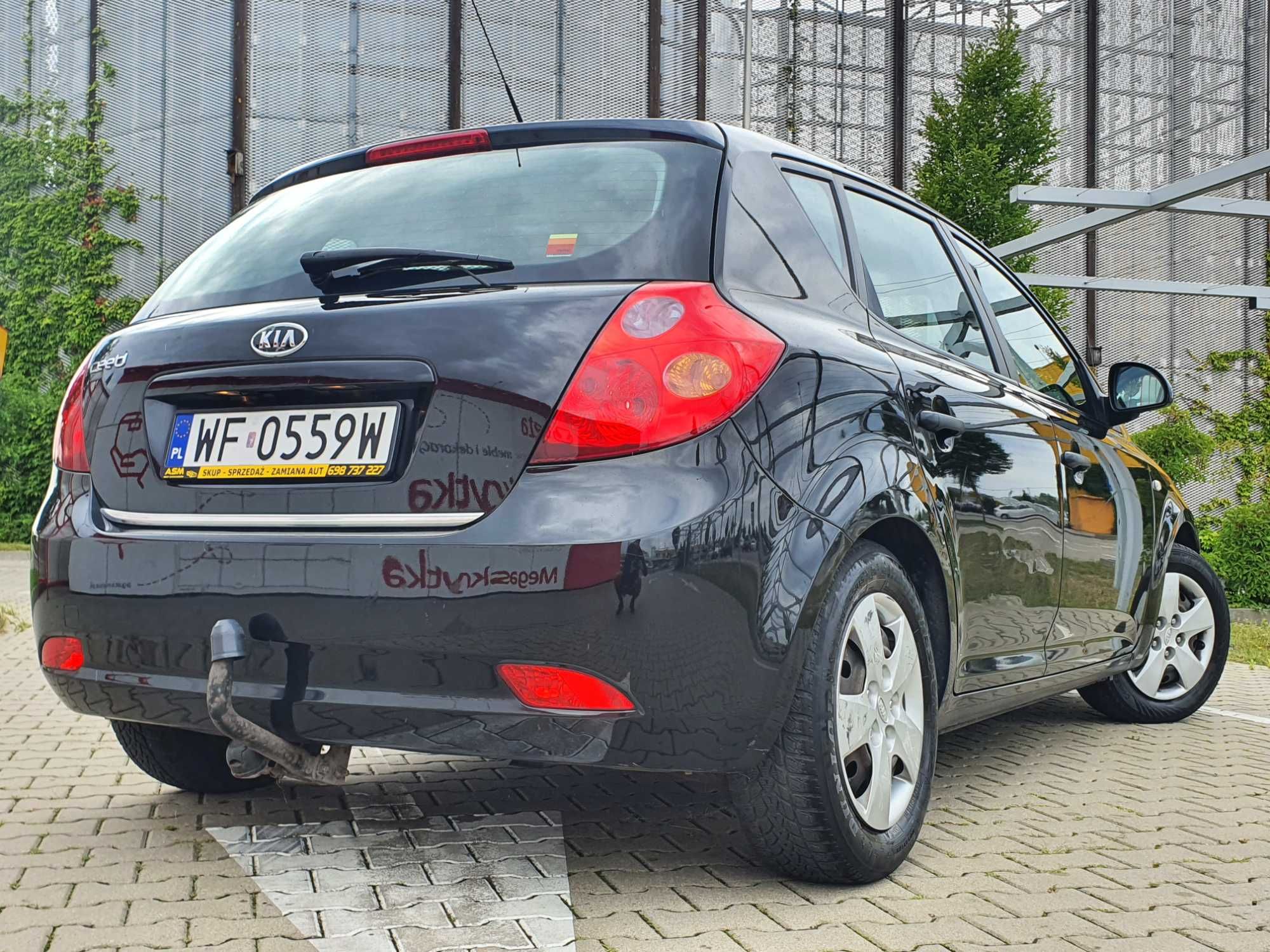 Kia Ceed 1,4 LPG #Klima# Tanie auto do Jazdy