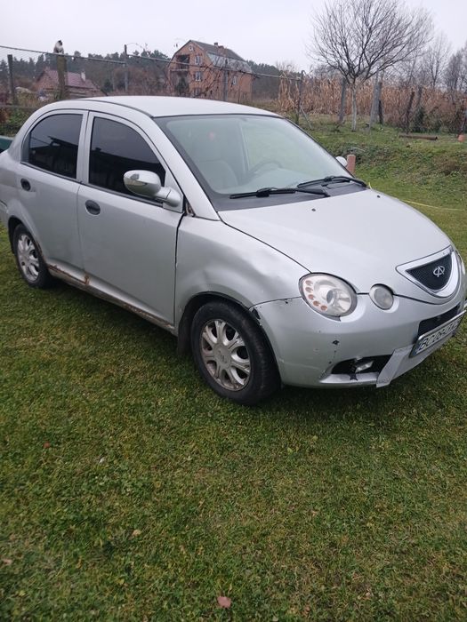 Chery jaggi 2008