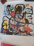 Joan Miro - impressão