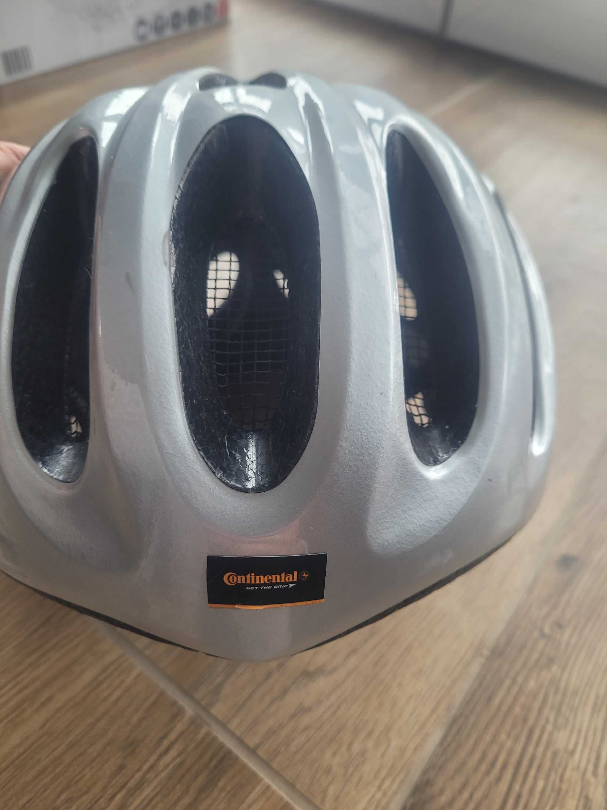 Kask rowerowy Uvex rozm.57-62