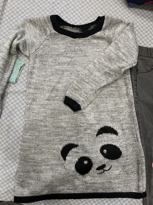 Пакет одежды на девочку