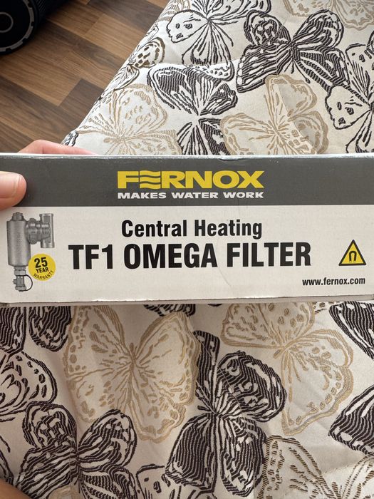 Фільтр для води Fernox