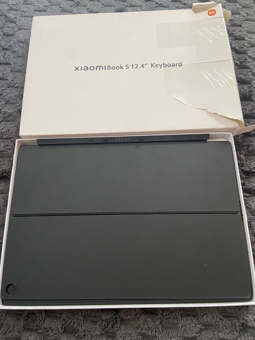 Inteligentne etui na klawiaturę do XiaoMi Book S 12.4