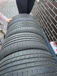 Letnie NOKIAN TYRES WETPROOF 205/55R16 91V. Stan perfekcyjny. 7,8mm