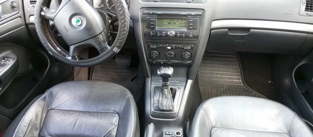 Skoda Octawia 2007 rok,1,9 tdi 105 KM