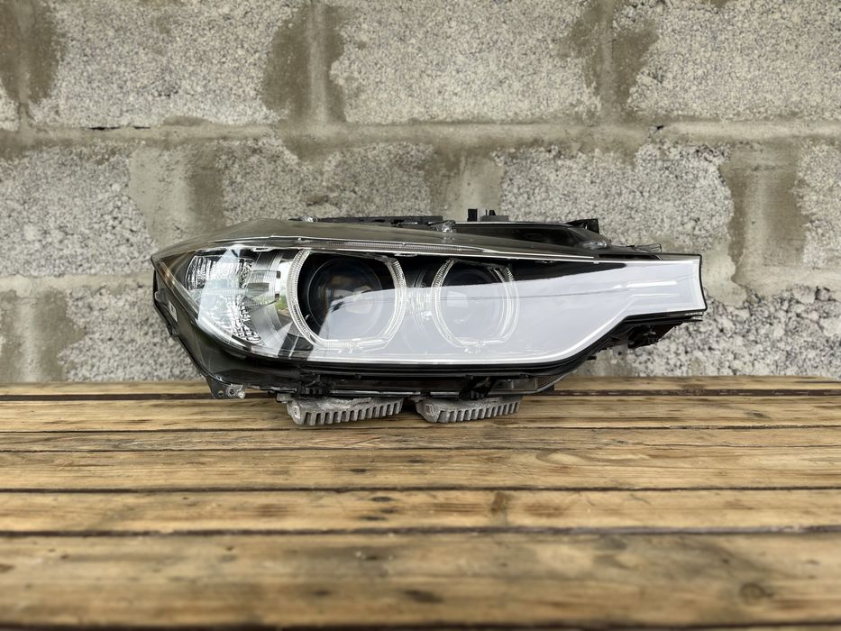 Фара права BMW F30 F31 оригінал