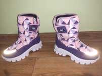 Sniegowce Fila Snow Boot 34 dziewczęce. NOWE