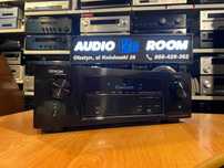 Amplituner Denon AVR-X1100W Bluetooth, Wi-Fi, Audio Room