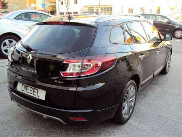 Renault Mégane GT Line 1.5 dCi 110cv 2011 – Vendo ou Troco