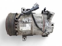 Компрессор кондиционера Renault Captur Clio 4 0.9 1.2 TCe 2013-2021