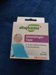 Taśma do tapingu Altapharma nowa