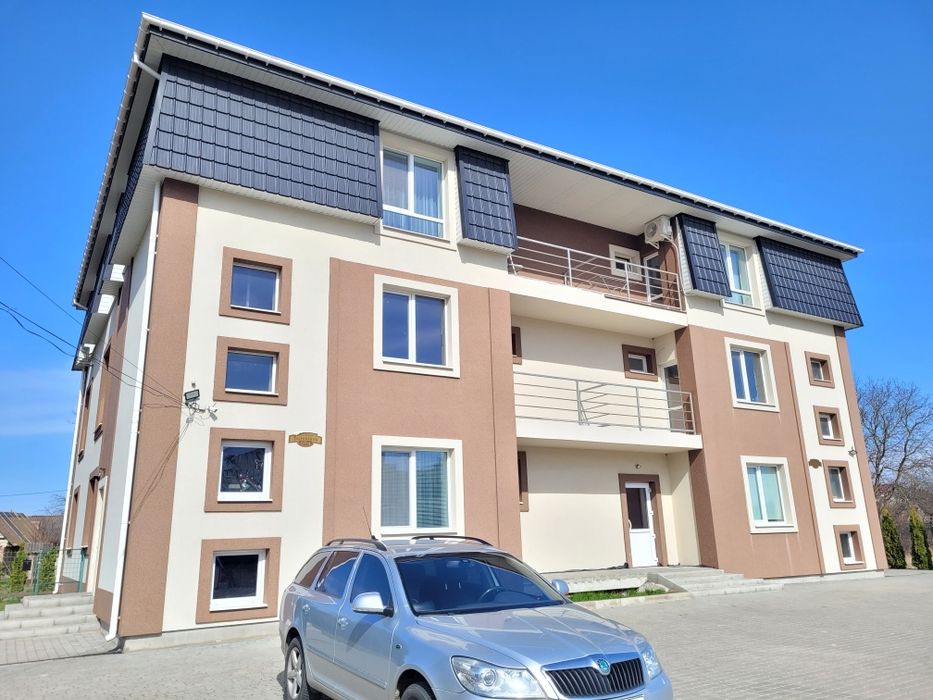 2к. "КОТЕДЖ", НОВОБУДОВА! 2/3, 60м2, Автон.оп! 56500уо!