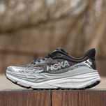 Кросівки Hoka Stinson 7 Double Grey premium