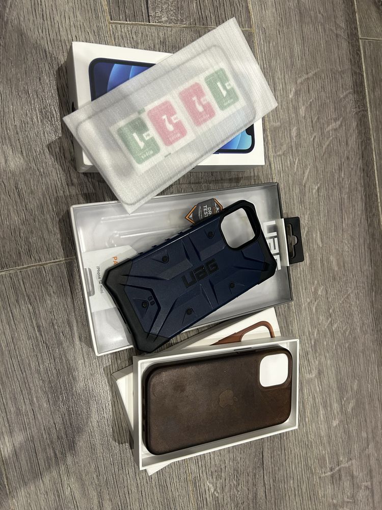 Iphone 12 mini | 128gb | Neverlock | + 2 чохли | акб 100%