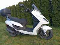 Kymco dink 50 duży skuter 4t 2012r.