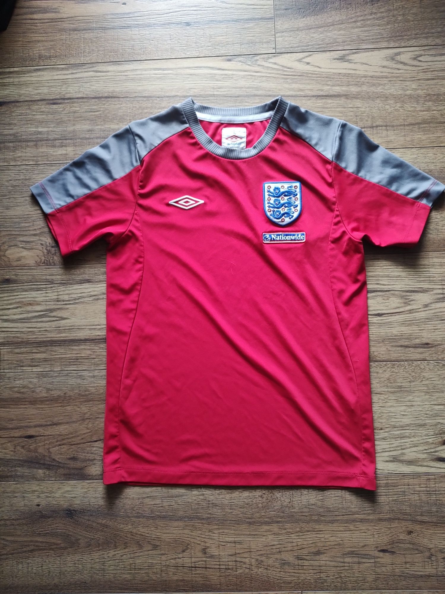 Koszulka t-shirt dla dziecka Umbro Anglia
