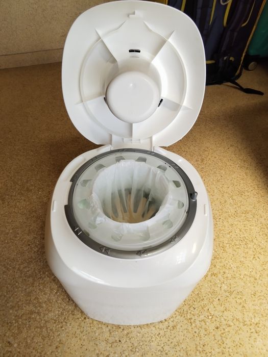 Lixeira para bebe Tomme Tippe Sangenic