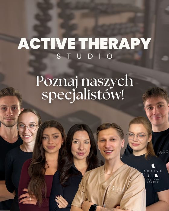 Trener personalny kłobuck studio treningowe dietetyk fizjoterapeuta