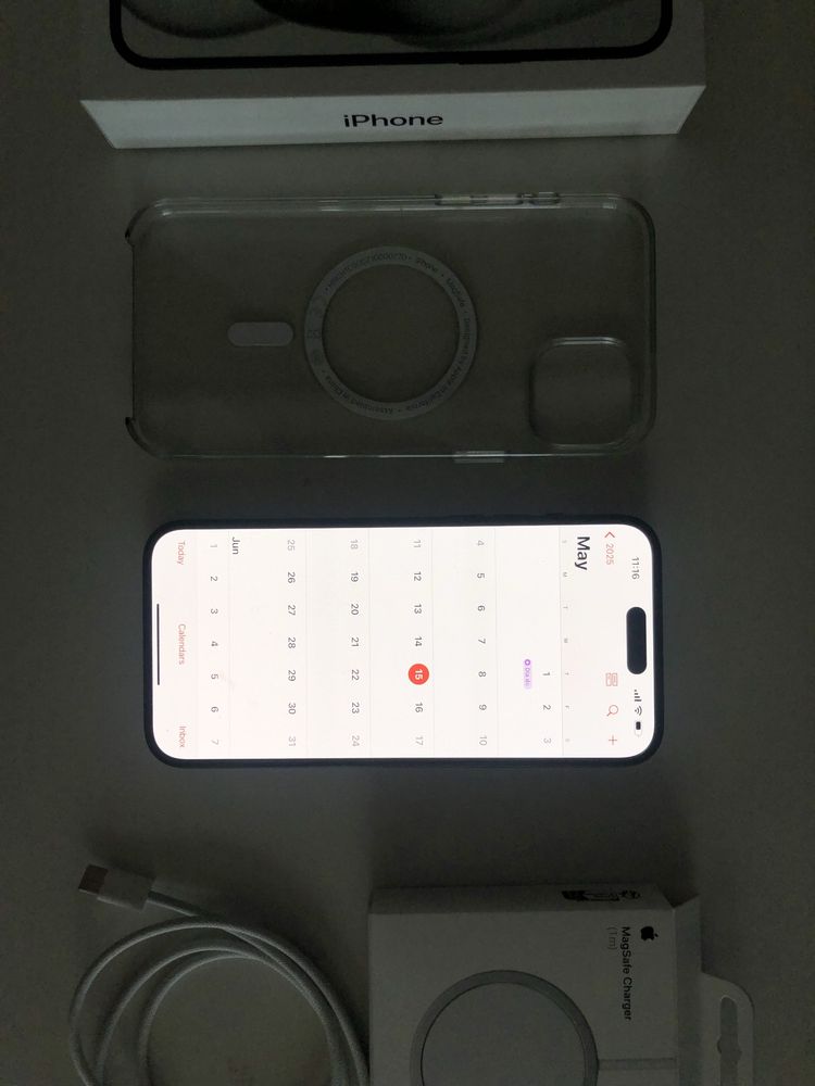 Iphone 15 Plus - Como novo