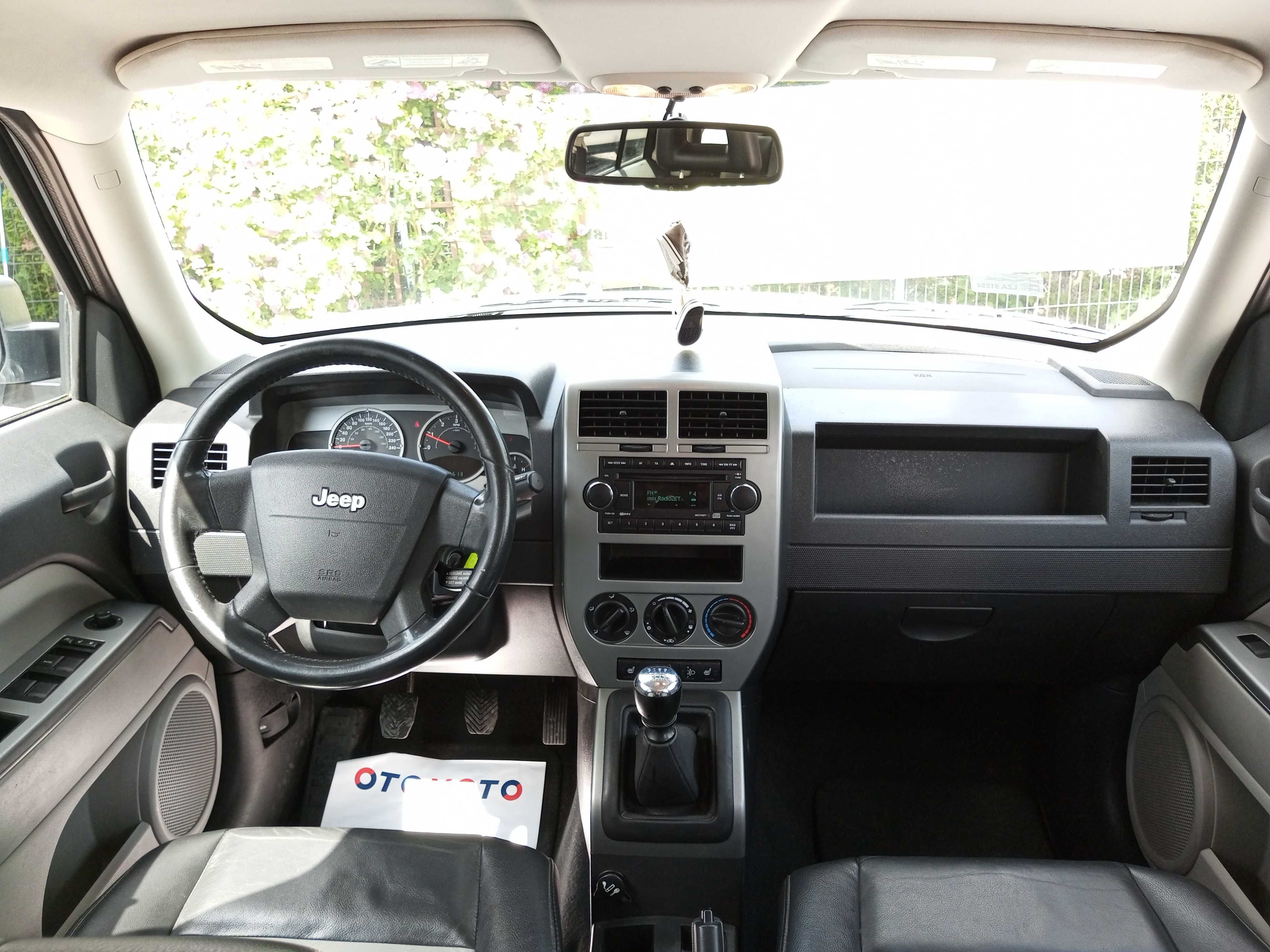 Jeep Patriot 2.0 Diesel 140 KM 4X4