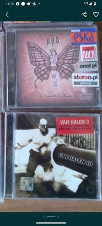 Nowa płyta CD Van Halen III 3