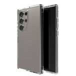 Etui ZAGG Cases Luxe do Samsung Galaxy S24 Ultra - przezroczyste