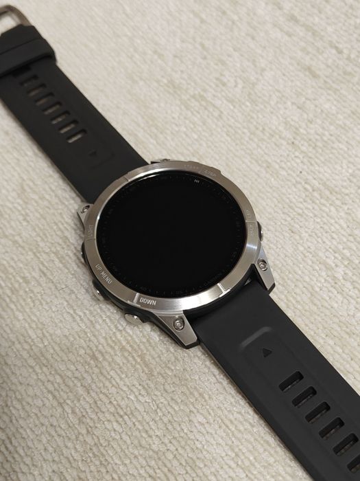 Garmin fenix 7 47мм