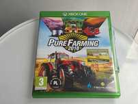 Pure Farming 2018 PL XBox One / Xbox Series X Sklep Zamiana