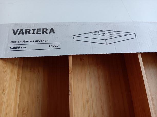 Ikea VARIERIA organizer do szuflady