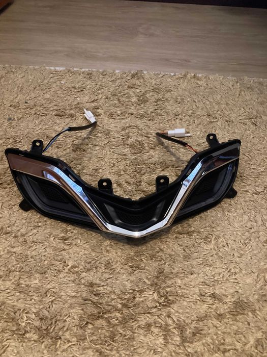 Piscas dianteiros - Para Scooter Elétrica