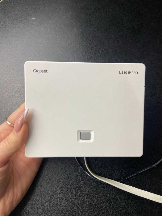Базова станція GIGASET N510 IP PRO