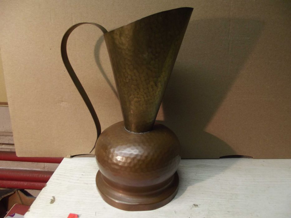 dzban turecki czajnik zawieszki  koneweczka miedziane