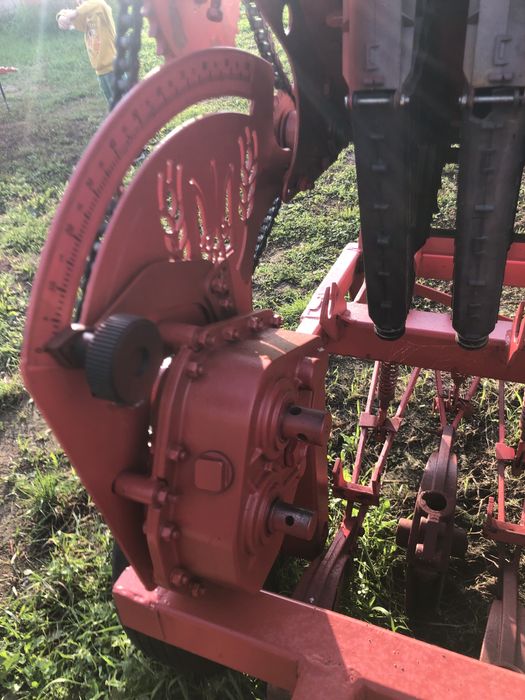 Продам сівалку сз 1.8 до кітайців мтз т-40 т-25 юмз та. Інші