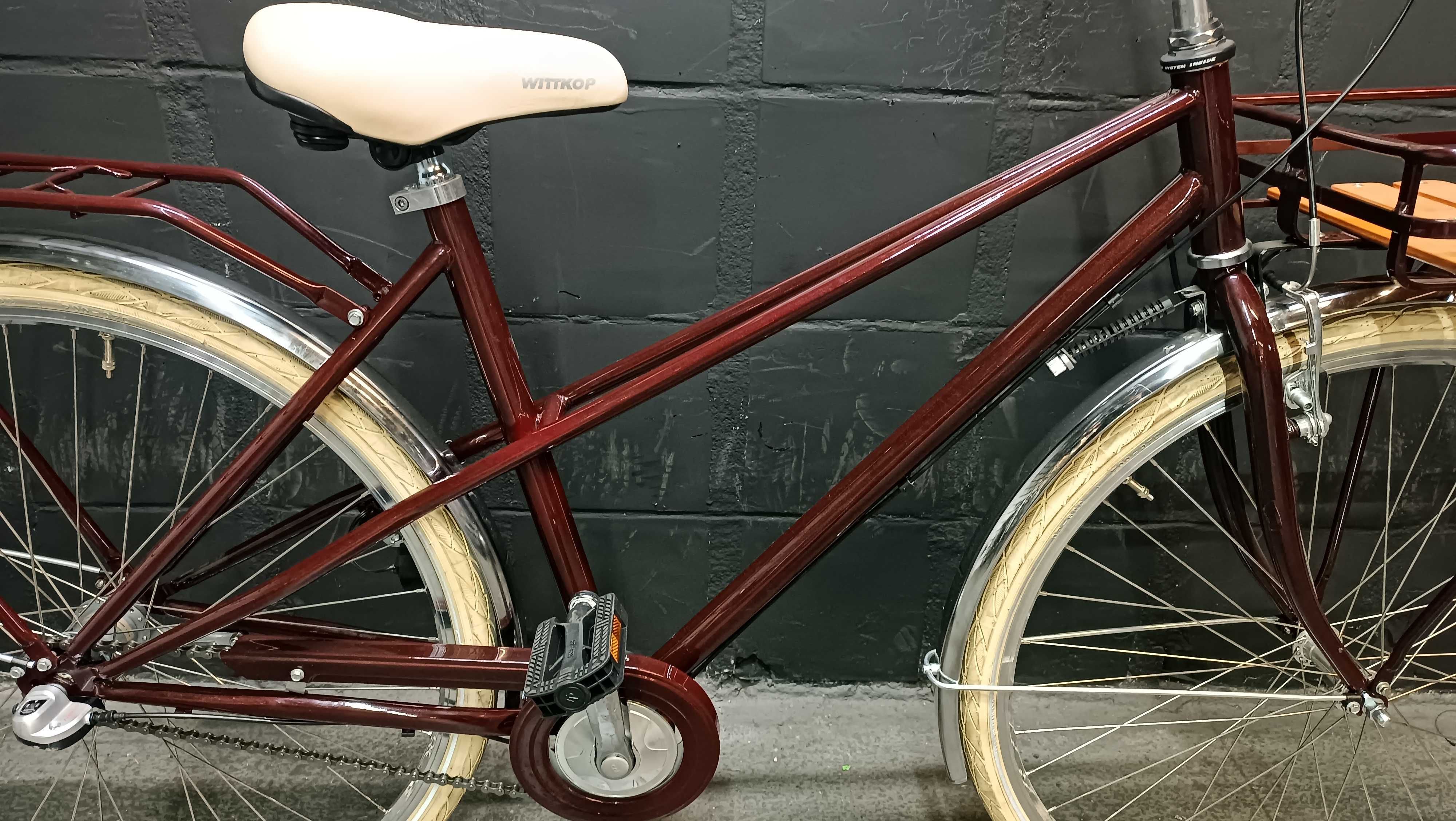 MIFA dwururka  nexus 3 50cm NOWY gwarancja URBAN BIKES