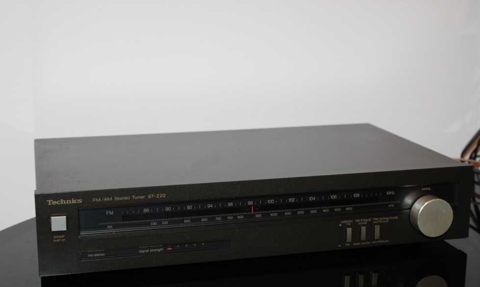 TECHNICS ST-Z22 Tuner radiowy fm/am analogowy stereo hi-fi Wysyłka
