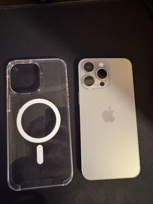 Продам айфон 15 про макс 256 гб