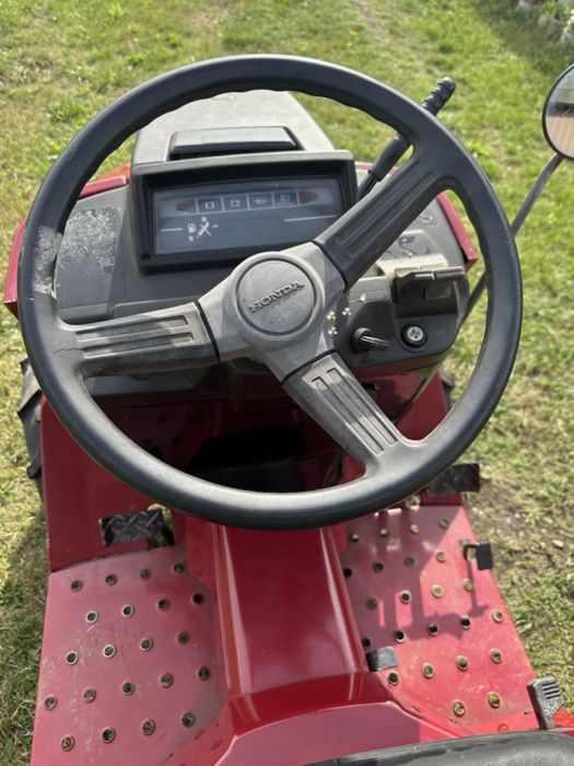 Honda Mighty 130 13km