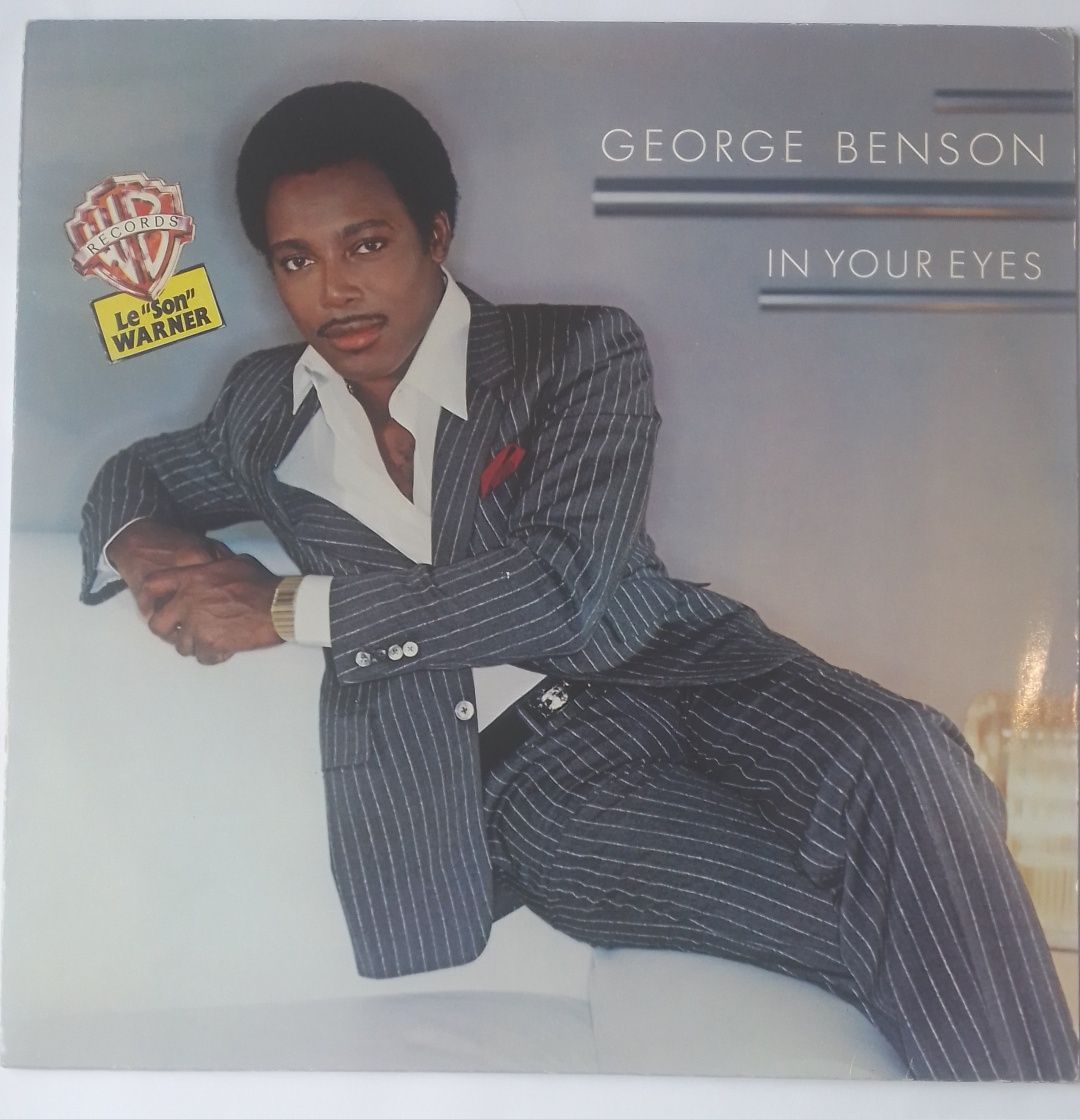 Диск винил. "George Benson"  1983.