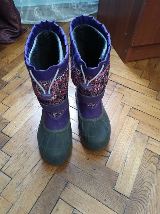 Чоботи жіночі зимові Columbia