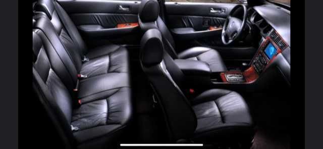 Honda Legend IV kb1 2006- Tapicerka Skórzana Europa Ładna