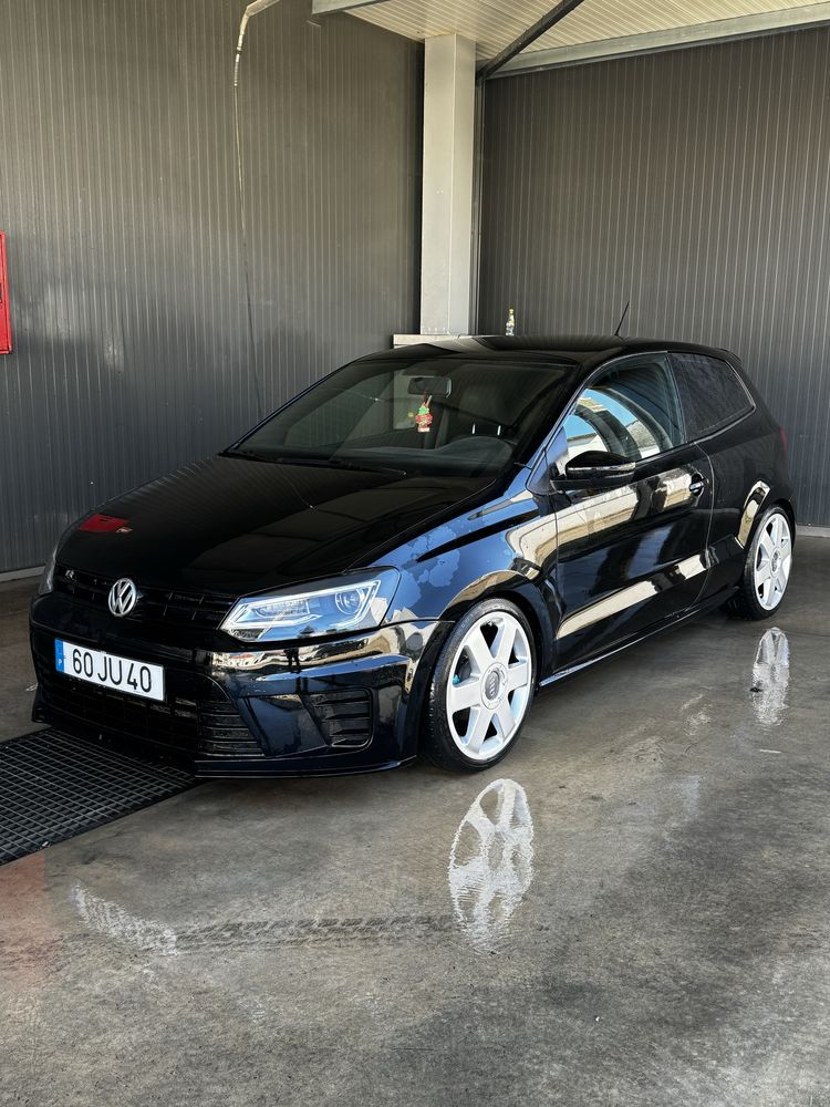 Vw Polo mk5 Comercial