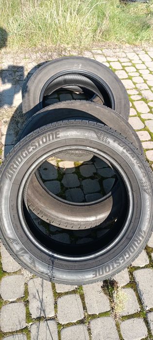 Bridgestone Turanza T005 215/60R17 96H  2021r