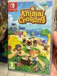 Animal Crossing New Horizons /Nowa w folii / SWITCH *Sklep Bytom