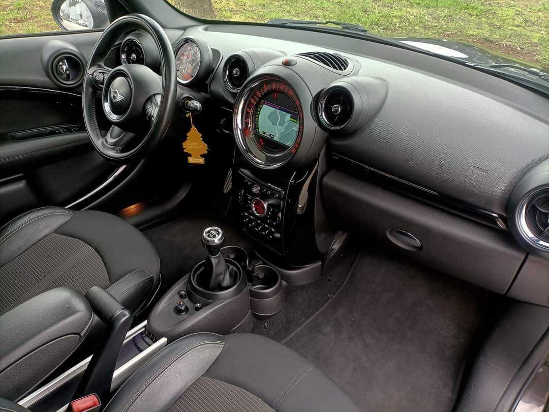 Mini Countryman copper 2.0 SD