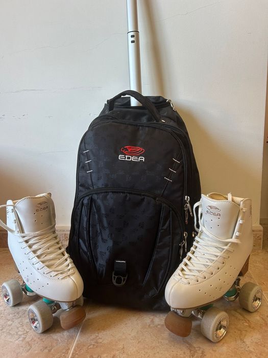 Patins 4 rodas - Patinagem Artistica