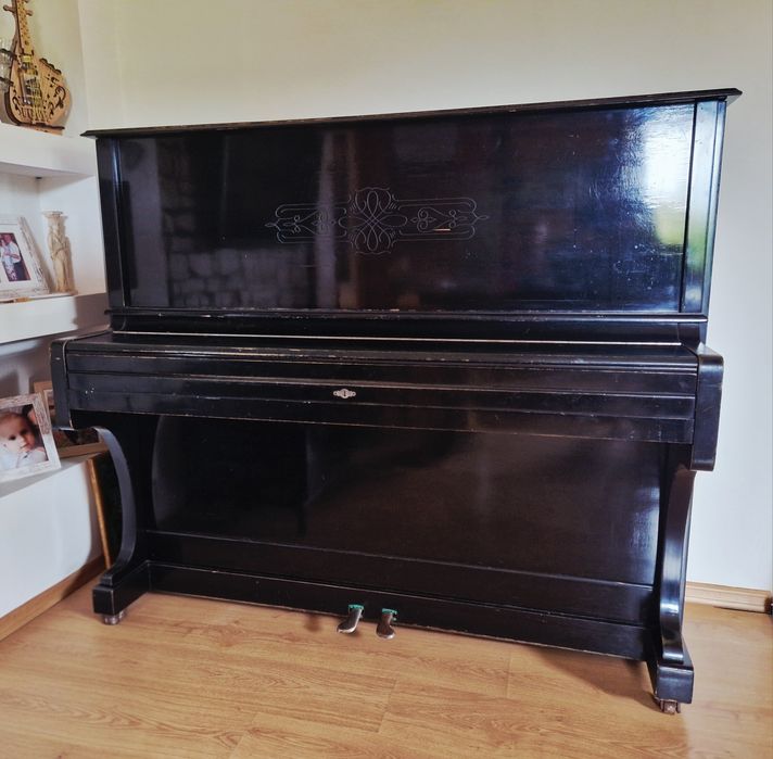 Pianino klasyczne